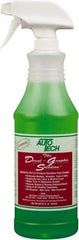 Made in USA - Automotive Application Fluid - 32 oz Spray Bottle - Americas Industrial Supply