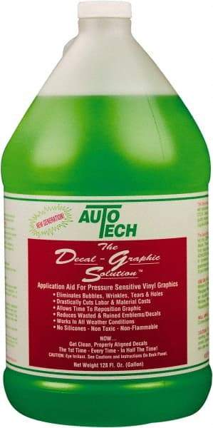 Made in USA - Automotive Application Fluid - 1 Gal Bottle - Americas Industrial Supply