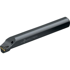 Walter - 20mm Min Bore Diam, 200mm OAL, 16mm Shank Diam, A-STFC Indexable Boring Bar - TC.. 1102.. Insert, Screw Holding Method - Americas Industrial Supply