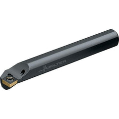 Walter - 25mm Min Bore Diam, 250mm OAL, 20mm Shank Diam, A-SSKC Indexable Boring Bar - SC.. 09T3.. Insert, Screw Holding Method - Americas Industrial Supply