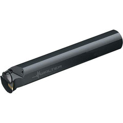 Walter - 50mm Min Bore Diam, 300mm OAL, 40mm Shank Diam, A-DVUN Indexable Boring Bar - VN.. 1604.. Insert, Clamp Holding Method - Americas Industrial Supply