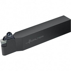 Walter - CRDC, Neutral Cut, 32mm Shank Height x 25mm Shank Width, Indexable Turning Toolholder - 170mm OAL, RC/P..0907.. Insert Compatibility, Series Walter Turn - Americas Industrial Supply