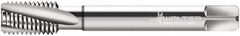 Walter-Prototyp - M14x1.00 Metric Fine 4 Flute 6HX Modified Bottoming Spiral Flute Tap - Powdered Metal, Bright Finish, 100mm OAL, Right Hand Flute, Right Hand Thread, Series 21466 - Americas Industrial Supply