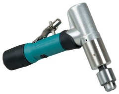 #53072 - 1/4" Chuck Size - Air-Powered Industrial Quality Drills - Americas Industrial Supply
