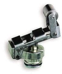 Telemecanique Sensors - 3.7 Inch Long, Limit Switch Head - For Use with ZCK Limit Switches - Americas Industrial Supply