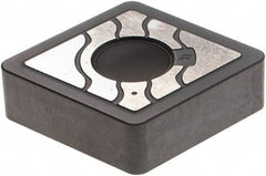 Walter - CNMA644 RK7 Grade WKK10S Carbide Turning Insert - TiCN/Al2O3/TiCN Finish, 80° Diamond, 3/4" Inscr Circle, 1/4" Thick, 1/16" Corner Radius - Americas Industrial Supply