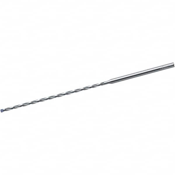 Walter-Titex - 2mm, 140° Point, Solid Carbide Micro Drill Bit - Americas Industrial Supply