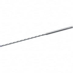 Walter-Titex - 2mm, 140° Point, Solid Carbide Micro Drill Bit - Americas Industrial Supply