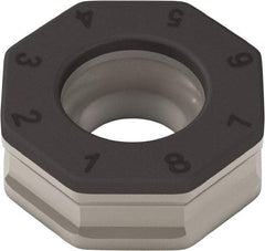 Seco - ONEW050410 LF Grade CBN200 CBN Milling Insert - Uncoated, 0.1743" Thick - Americas Industrial Supply
