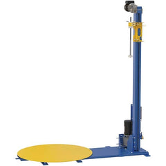 Vestil - Stretch Wrap & Pallet Wrap Machines - Exact Industrial Supply