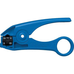 Jonard Tools - Cable Wire Stripper - Plastic Handle - Americas Industrial Supply