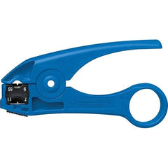 Jonard Tools - Cable Wire Stripper - Plastic Handle - Americas Industrial Supply