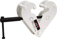 Jet - Lifting Clamps Type: Wide Beam Clamp Load Capacity (Lb.): 4,400 - Americas Industrial Supply