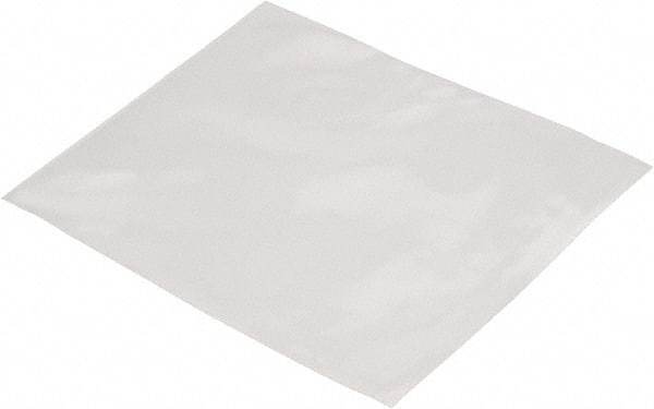 Made in USA - 6 x 8", 1.5 mil Open Top Polybags - Clear - Americas Industrial Supply