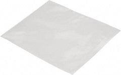 Made in USA - 8 x 10", 3 mil Open Top Polybags - Clear, Light-Duty - Americas Industrial Supply