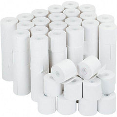 UNIVERSAL - Adding Machine Paper Rolls - Use with Adding Machines, ATMs & Cash Registers - Americas Industrial Supply