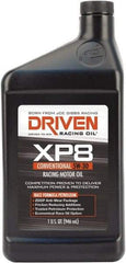 Joe Gibbs Driven Racing Oil - 1 Quart Conventional Racing Oil - Grade 5W-30 - Americas Industrial Supply