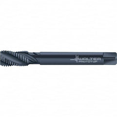 Walter-Prototyp - 3/4-10 UNC 4 Flute 2B Modified Bottoming Spiral Flute Tap - Americas Industrial Supply