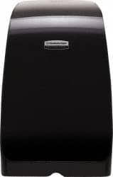 Kimberly-Clark Professional - 1200 mL Foam Hand Soap Dispenser - Plastic, Wall Mounted, Black - Americas Industrial Supply