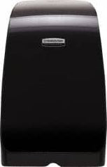 Kimberly-Clark Professional - 1200 mL Foam Hand Soap Dispenser - Plastic, Wall Mounted, Black - Americas Industrial Supply
