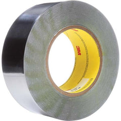 3M - 36 Yd x 2" x 6.8 mil Silver Lead Foil Tape - Americas Industrial Supply