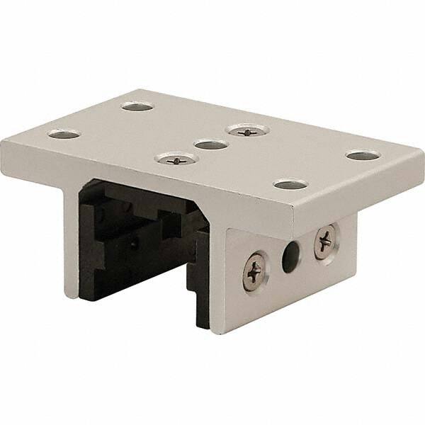 80/20 Inc. - 74.09mm Wide x 47mm Long Open Shelving Bearing Brake Kit - Americas Industrial Supply