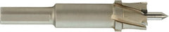 Milwaukee Tool - 15/16" Diam x 1/2" Deep Carbide-Tipped Annular Cutter - Americas Industrial Supply