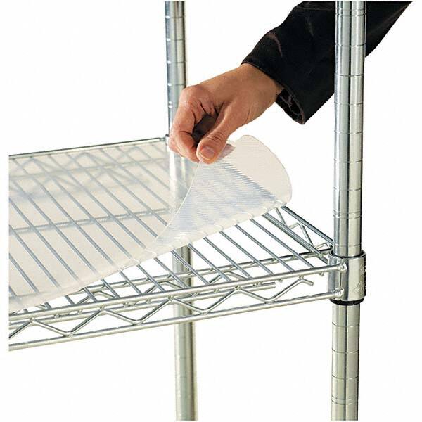 ALERA - 36" Wide x 24" High Open Shelving Plastic Liner - Americas Industrial Supply