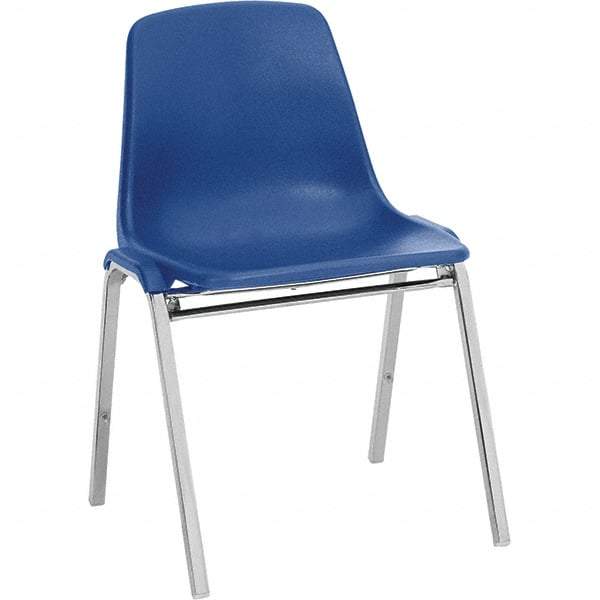 NPS - Stacking Chairs Type: Stack Chair Seating Area Material: Polypropylene - Americas Industrial Supply