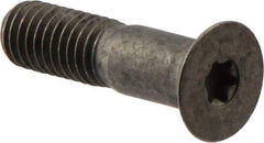 Iscar - Torx Cap Screw for Indexable Milling - M5x0.8 Thread - Americas Industrial Supply