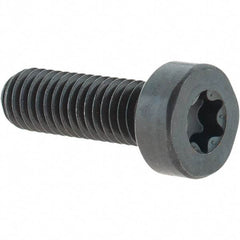 Iscar - Torx Cap Screw for Indexable Drilling - M5x0.8 Thread, For Use with Tool Holders - Americas Industrial Supply