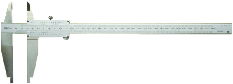 0-300MM VERNIER CALIPER - Americas Industrial Supply