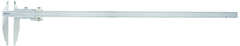 0-500MM VERNIER CALIPER - Americas Industrial Supply