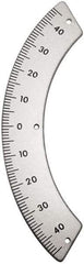 High Quality Tools - Angle Measurement Plate - Bridgeport Type Mills - Americas Industrial Supply