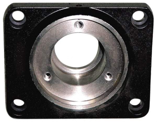 High Quality Tools - Cross Feed Bearing Bracket - Leadscrew Assembly, B Series Mills - Americas Industrial Supply