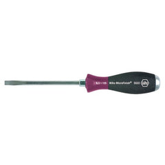 4.5X90MM MICROFINISH SLOTTED - Americas Industrial Supply