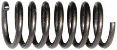 High Quality Tools - Compression Spring - Quill Housing Assembly, Step Pulley Top Housing, 1 HP B Series Mills, MP Series Mills - Americas Industrial Supply