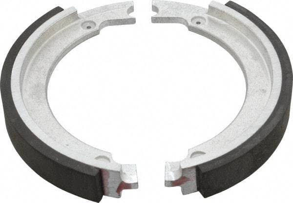 High Quality Tools - Brake Shoe Set - Variable Speed Lower Housing Assembly, 1-1/2 to 2 HP B Series Mills - Americas Industrial Supply