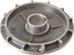 High Quality Tools - Stationary Drive Variable Disc - Variable Speed Lower Housing Assembly, 1-1/2 to 2 HP B Series Mills - Americas Industrial Supply