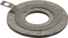 High Quality Tools - Felt Washer - Quill Housing Assembly, B Series Mills, MP Series Mills - Americas Industrial Supply