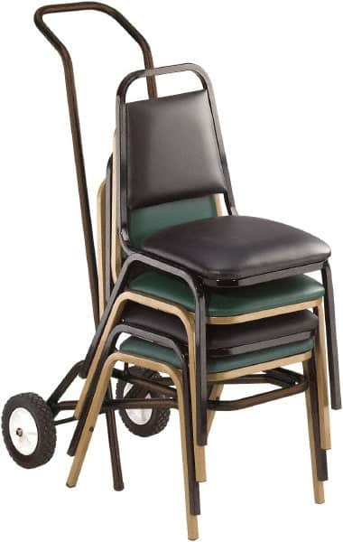 NPS - 12 Chairs Capacity Padded Chair Dolly - Use for NPS 9100, 9200, 9300 Series - Americas Industrial Supply