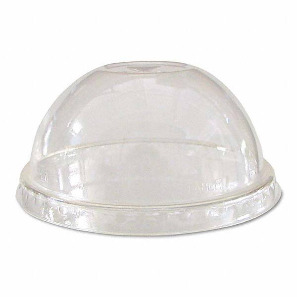 ECO PRODUCTS - GreenStripe Renew & Comp Cold Cup Dome Lids, Fits 9-24 oz, 100/PK, 10 PK/CT - Americas Industrial Supply