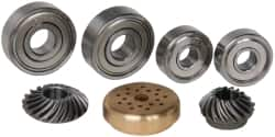 PRO-SOURCE - Angle & Disc Grinder Rebuild Kit - For Use with 2" Mini Angle Grinder 5520002032JP - Americas Industrial Supply