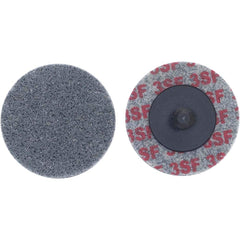 Norton - 3" Silicon Carbide Quick Change Disc - Americas Industrial Supply