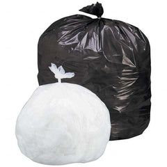 Ability One - Pack of (125) 34 Gal 1.25 mil Heavy-Duty Trash Bags - Americas Industrial Supply