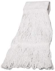 Ability One - 5" Medium Mop Head, - Quick Change Connection - Americas Industrial Supply