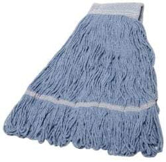Ability One - Medium Mop Head, - Hook & Loop Connection - Americas Industrial Supply