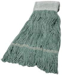 Ability One - Medium Mop Head, - Quick Change Connection - Americas Industrial Supply