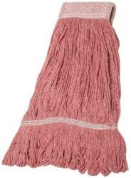 Ability One - 5" Medium Mop Head, - 4 Ply, Clamp Jaw Connection - Americas Industrial Supply
