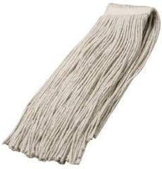 Ability One - Medium Cotton Cut End Mop Head - Americas Industrial Supply